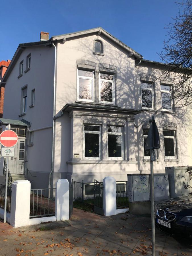 Meierstrasse Lubeck