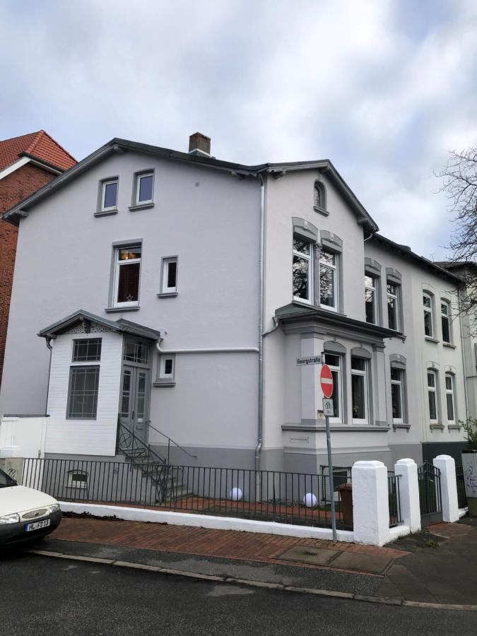 Meierstrasse Lubeck