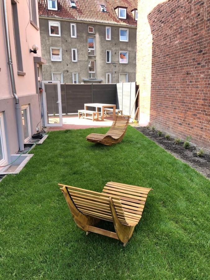 Hostel Meierstrasse Lubeck